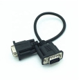 Chinese Manufacturer Custom 24AWG Gold Plated VGA HDTV/HD15 Male to Male  Cable Support 1080p